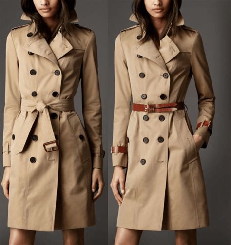 burberry her petals dupe|burberry trench coat women dupe.